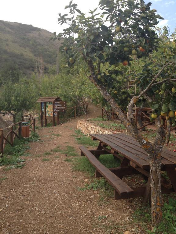 Agriturismo Gelso Castellana Sicula Ngoại thất bức ảnh