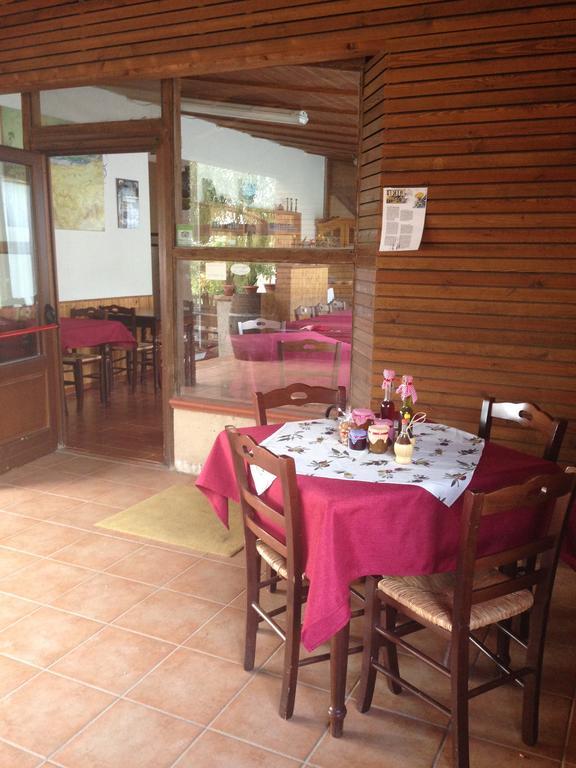 Agriturismo Gelso Castellana Sicula Ngoại thất bức ảnh