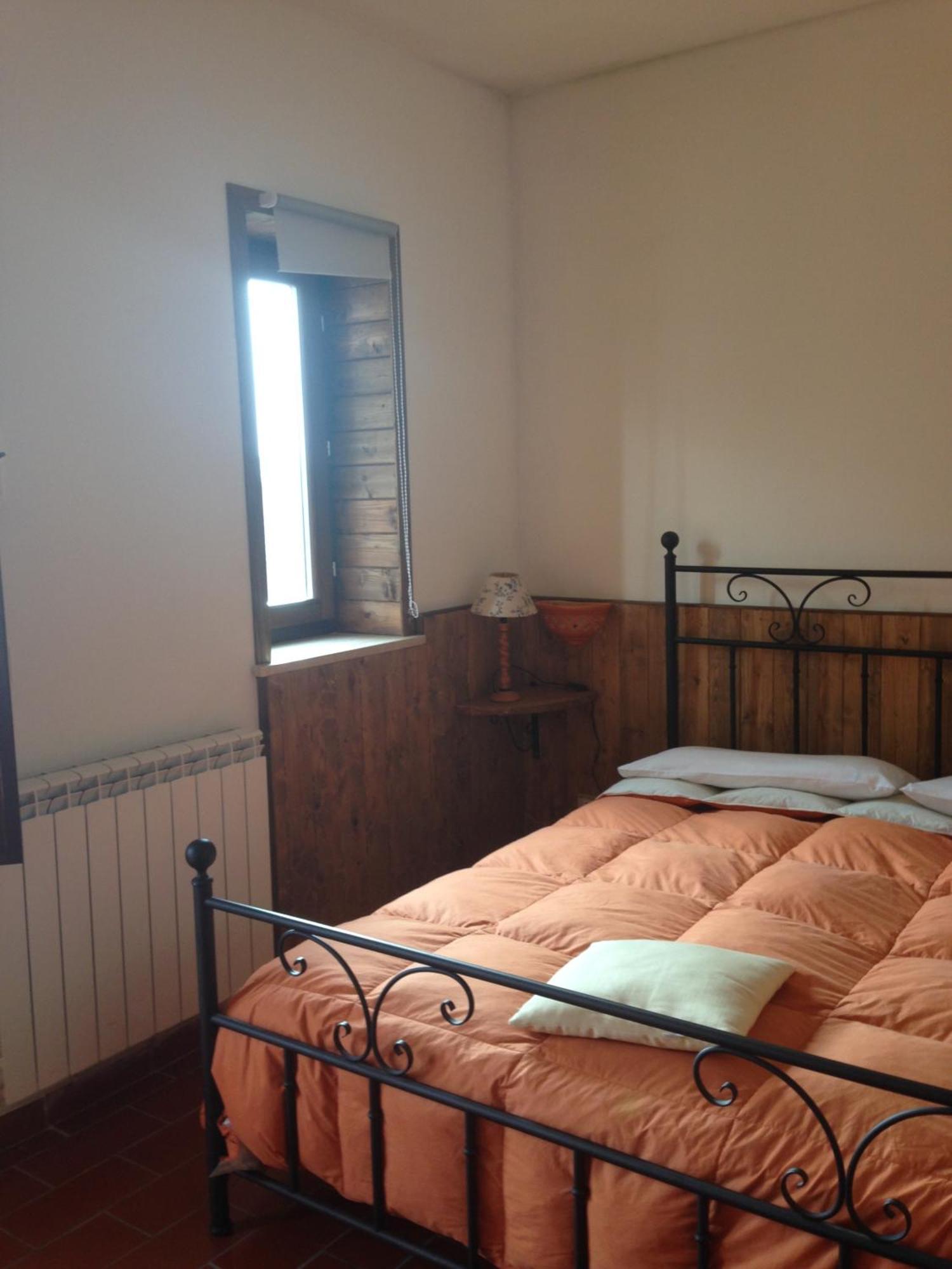 Agriturismo Gelso Castellana Sicula Ngoại thất bức ảnh