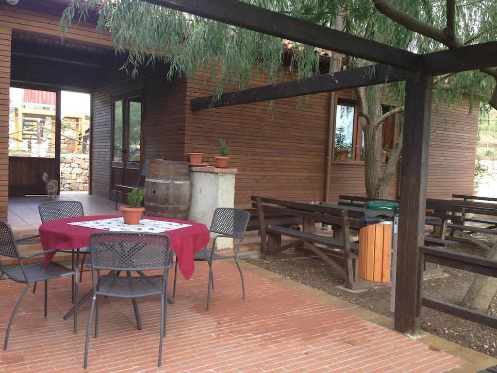 Agriturismo Gelso Castellana Sicula Ngoại thất bức ảnh
