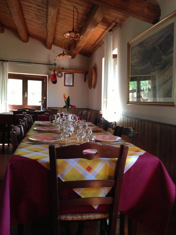 Agriturismo Gelso Castellana Sicula Ngoại thất bức ảnh