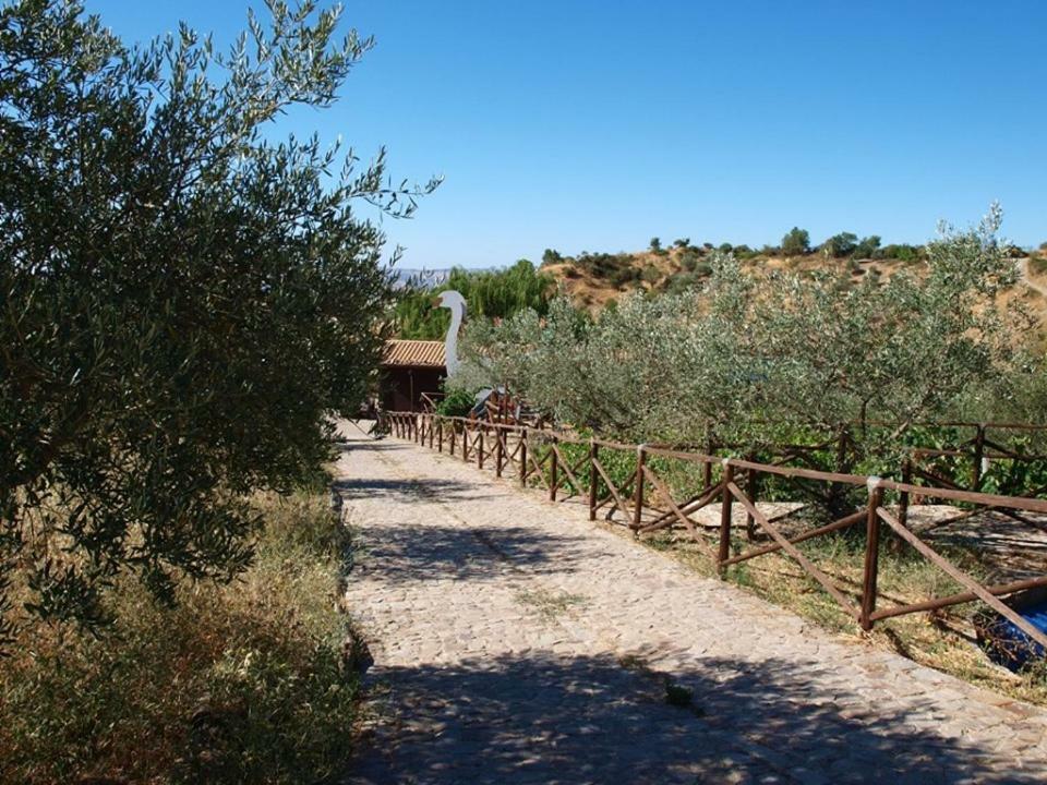Agriturismo Gelso Castellana Sicula Ngoại thất bức ảnh
